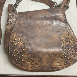 Studded Crossbody